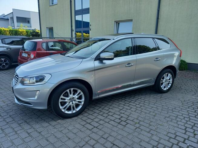 Volvo XC 60 2.0D 190KM Inscription Skóry BiXenon Kamera Radary Panorama Full Opcja