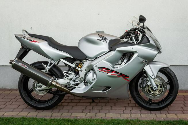 Honda CBR 600 F4I 2003 PC 35Raty Transport Największy Wybór HISTORIA ASO 1 Właśc