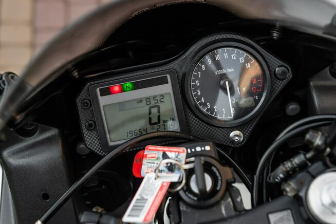 Honda CBR 600 F4I 2003 PC 35Raty Transport Największy Wybór HISTORIA ASO 1 Właśc