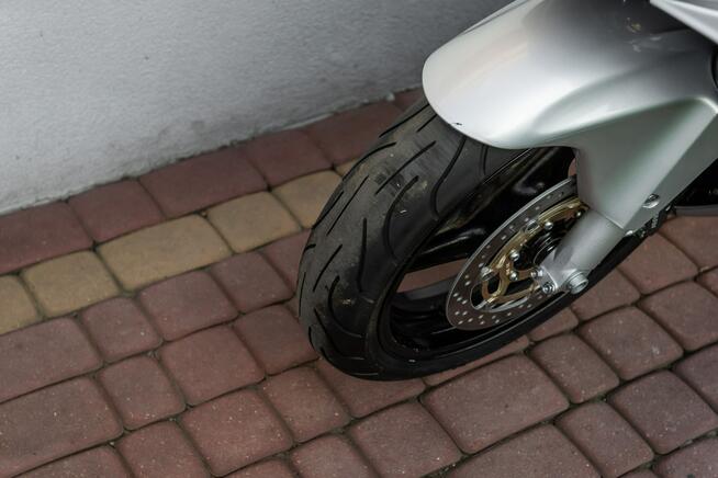 Honda CBR 600 F4I 2003 PC 35Raty Transport Największy Wybór HISTORIA ASO 1 Właśc