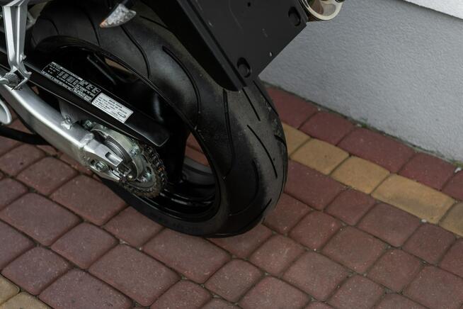 Honda CBR 600 F4I 2003 PC 35Raty Transport Największy Wybór HISTORIA ASO 1 Właśc