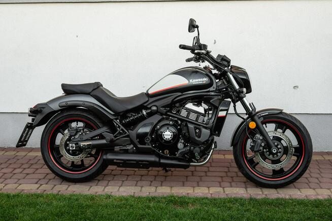 Kawasaki Vulcan 650 ABS R 2017 Transport Największy WybórMoto Intruder MARAUDER VIRAGO
