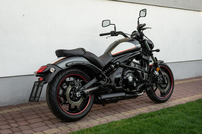 Kawasaki Vulcan 650 ABS R 2017 Transport Największy WybórMoto Intruder MARAUDER VIRAGO