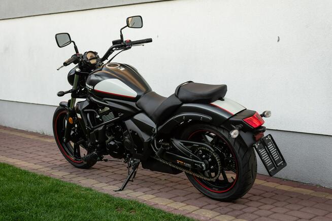 Kawasaki Vulcan 650 ABS R 2017 Transport Największy WybórMoto Intruder MARAUDER VIRAGO