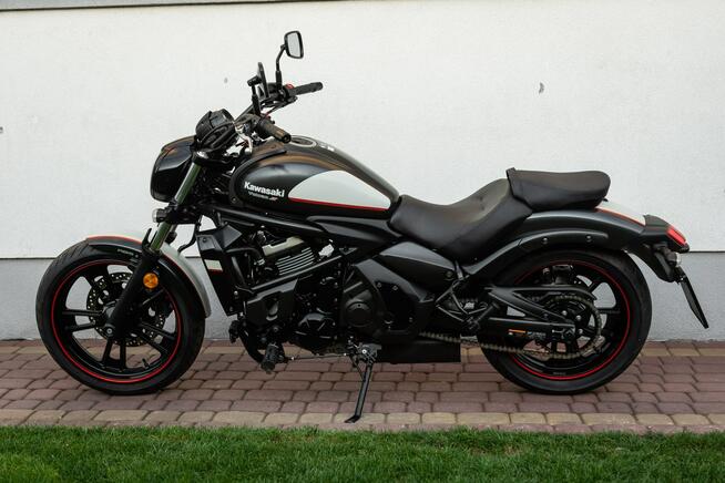 Kawasaki Vulcan 650 ABS R 2017 Transport Największy WybórMoto Intruder MARAUDER VIRAGO