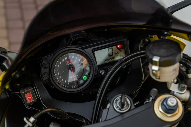 Suzuki GSX-R 750 R 2005 RatyTransport AKRAPOVIĆ Książka Serwis STAN KOLEKCJONERSKI