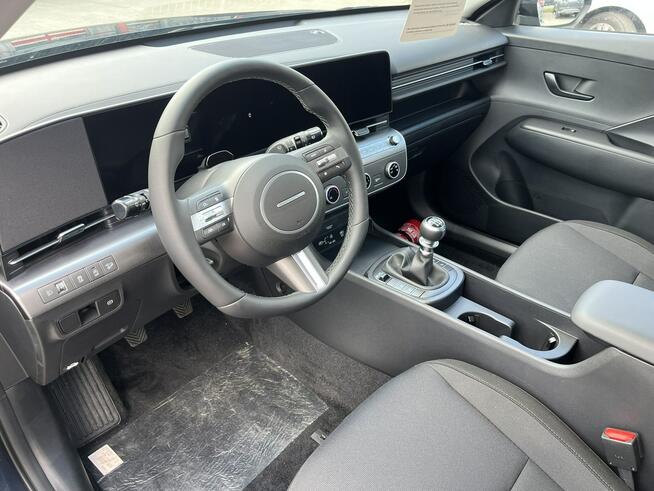 Hyundai Kona w wersji Smart+Comfort