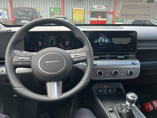 Hyundai Kona w wersji Smart+Comfort