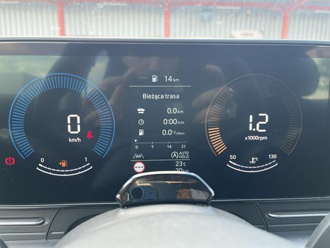 Hyundai Kona w wersji Smart+Comfort