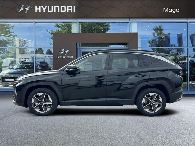Hyundai Tucson manual w wersji Smart+LED