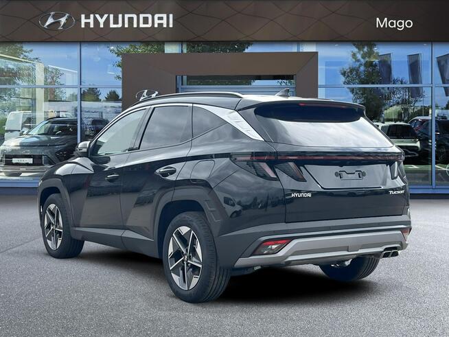 Hyundai Tucson manual w wersji Smart+LED