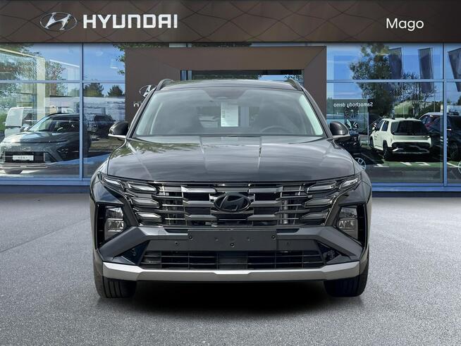 Hyundai Tucson manual w wersji Smart+LED