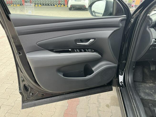 Hyundai Tucson manual w wersji Smart+LED