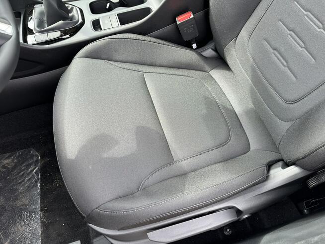 Hyundai Tucson manual w wersji Smart+LED