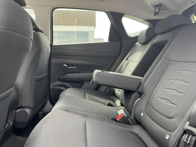 Hyundai Tucson manual w wersji Smart+LED