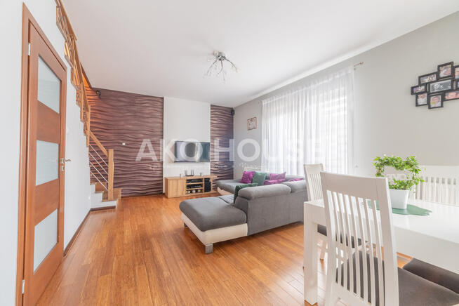 DOM szeregowy | Ciołkowskiego | Garaż |Taras 20 m2