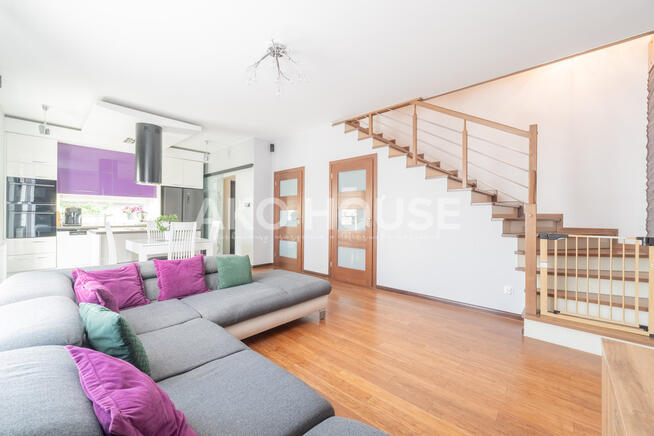 DOM szeregowy | Ciołkowskiego | Garaż |Taras 20 m2
