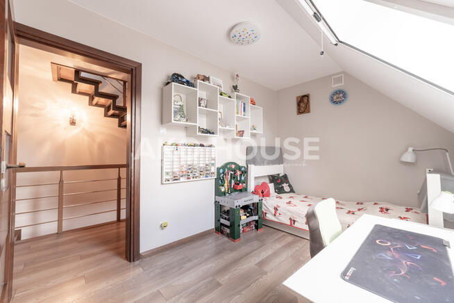 DOM szeregowy | Ciołkowskiego | Garaż |Taras 20 m2