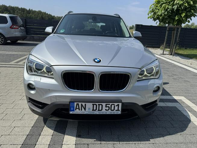 BMW X1 Gwarancja*Xenon*Nawigacja*Klimatronik*Kubełki*Sport Line