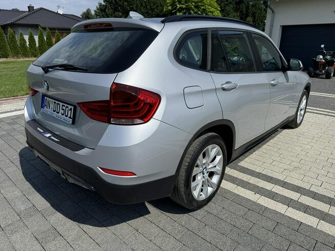 BMW X1 Gwarancja*Xenon*Nawigacja*Klimatronik*Kubełki*Sport Line