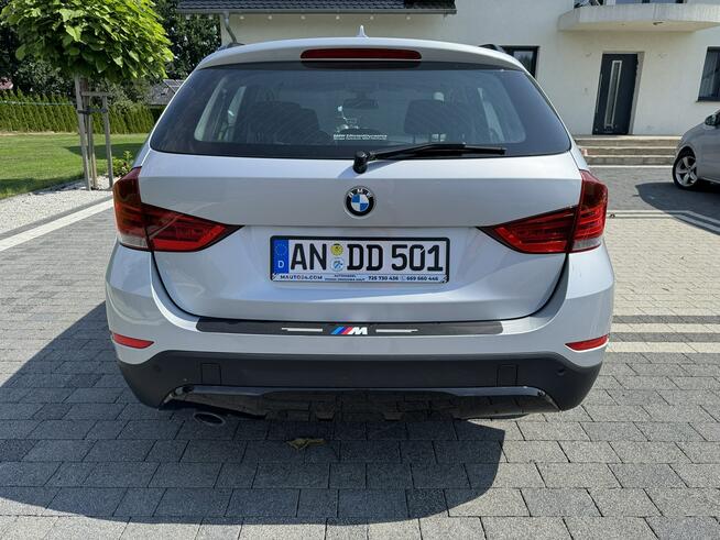 BMW X1 Gwarancja*Xenon*Nawigacja*Klimatronik*Kubełki*Sport Line