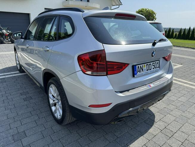 BMW X1 Gwarancja*Xenon*Nawigacja*Klimatronik*Kubełki*Sport Line