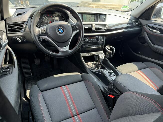 BMW X1 Gwarancja*Xenon*Nawigacja*Klimatronik*Kubełki*Sport Line