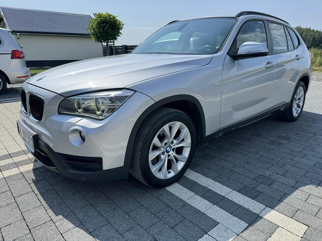 BMW X1 Gwarancja*Xenon*Nawigacja*Klimatronik*Kubełki*Sport Line