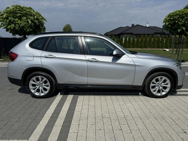 BMW X1 Gwarancja*Xenon*Nawigacja*Klimatronik*Kubełki*Sport Line