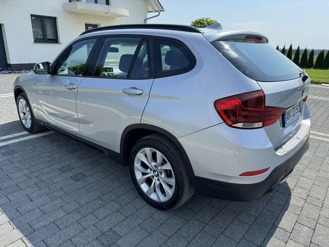 BMW X1 Gwarancja*Xenon*Nawigacja*Klimatronik*Kubełki*Sport Line