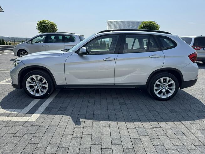 BMW X1 Gwarancja*Xenon*Nawigacja*Klimatronik*Kubełki*Sport Line