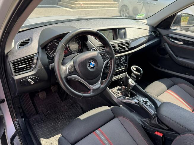 BMW X1 Gwarancja*Xenon*Nawigacja*Klimatronik*Kubełki*Sport Line