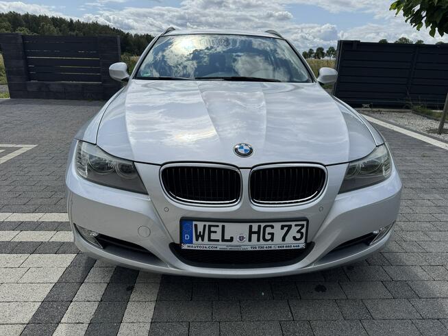 BMW 318 GWARANCJA*Nowy rozrząd!*WEBASTO*Nawigacja*Klimatronik*Multifunkcja*PDC