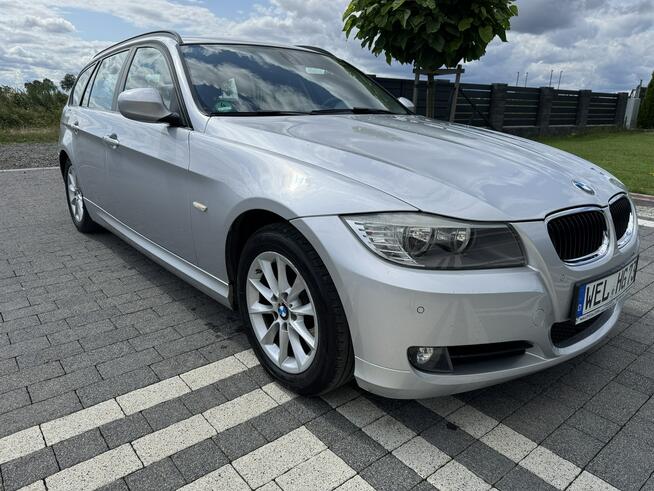 BMW 318 GWARANCJA*Nowy rozrząd!*WEBASTO*Nawigacja*Klimatronik*Multifunkcja*PDC