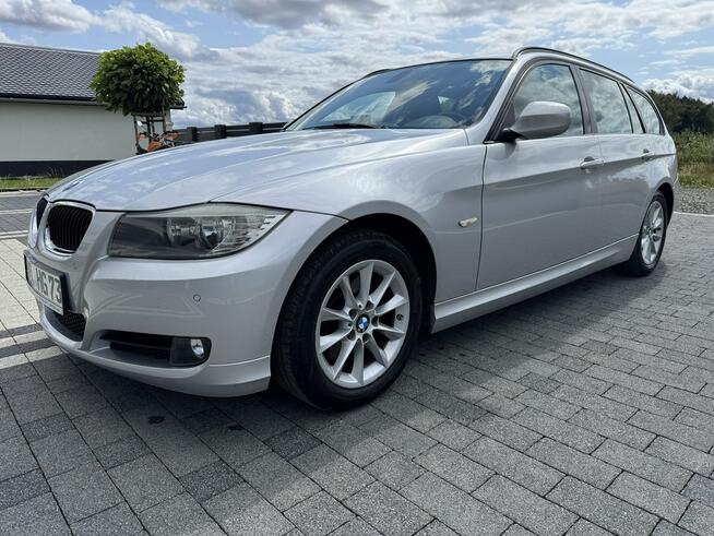 BMW 318 GWARANCJA*Nowy rozrząd!*WEBASTO*Nawigacja*Klimatronik*Multifunkcja*PDC