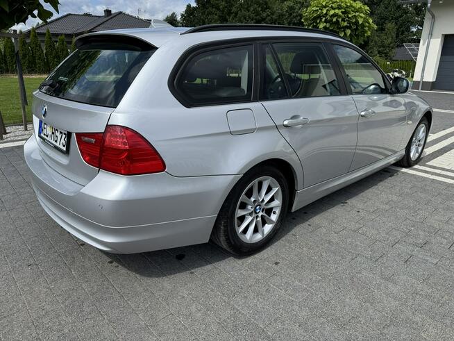 BMW 318 GWARANCJA*Nowy rozrząd!*WEBASTO*Nawigacja*Klimatronik*Multifunkcja*PDC