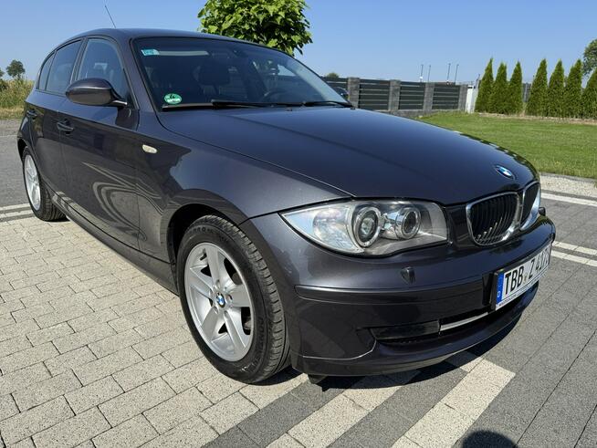 BMW 118 GWARANCJA*Zadbana*Nowy rozrząd!*Skóra*XENON*Multifunkcja*PDC*Grzanie
