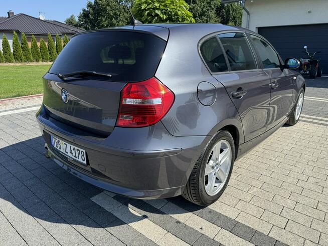 BMW 118 GWARANCJA*Zadbana*Nowy rozrząd!*Skóra*XENON*Multifunkcja*PDC*Grzanie