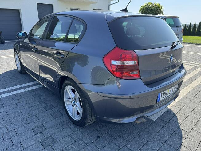 BMW 118 GWARANCJA*Zadbana*Nowy rozrząd!*Skóra*XENON*Multifunkcja*PDC*Grzanie