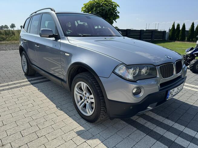 BMW X3 Gwarancja*Skóra*Xenon*Klimatronik*ALU*2xPDC*Panorama*HAK