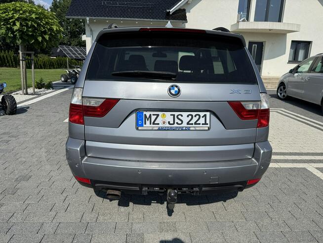 BMW X3 Gwarancja*Skóra*Xenon*Klimatronik*ALU*2xPDC*Panorama*HAK