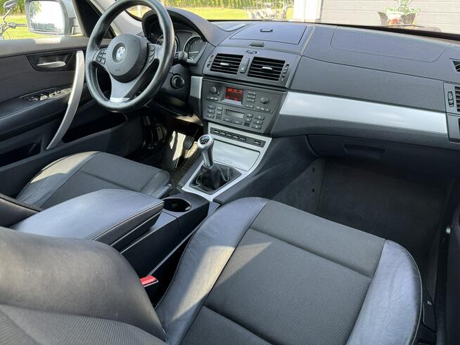 BMW X3 Gwarancja*Skóra*Xenon*Klimatronik*ALU*2xPDC*Panorama*HAK