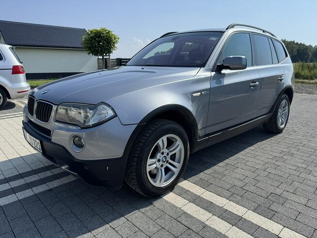 BMW X3 Gwarancja*Skóra*Xenon*Klimatronik*ALU*2xPDC*Panorama*HAK