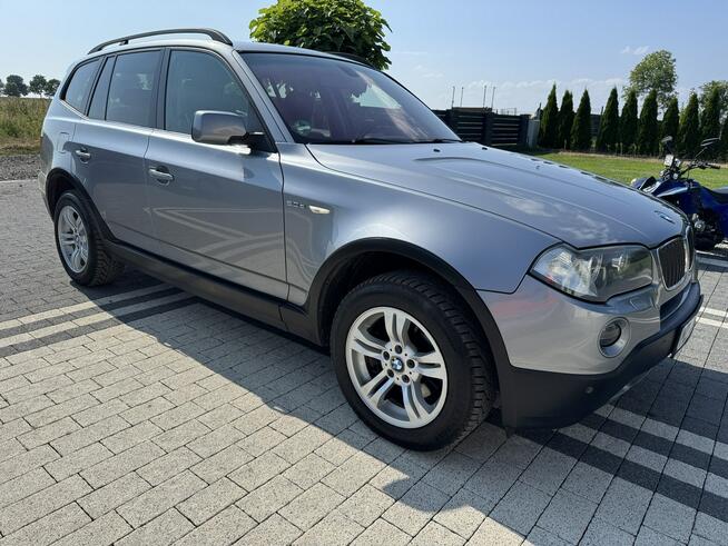 BMW X3 Gwarancja*Skóra*Xenon*Klimatronik*ALU*2xPDC*Panorama*HAK