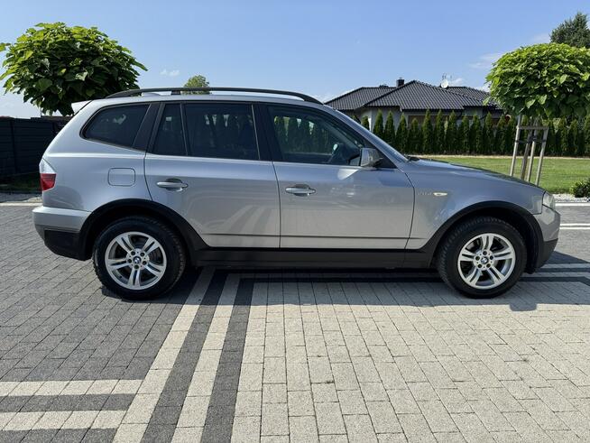 BMW X3 Gwarancja*Skóra*Xenon*Klimatronik*ALU*2xPDC*Panorama*HAK