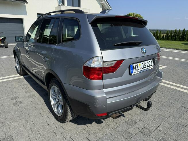 BMW X3 Gwarancja*Skóra*Xenon*Klimatronik*ALU*2xPDC*Panorama*HAK