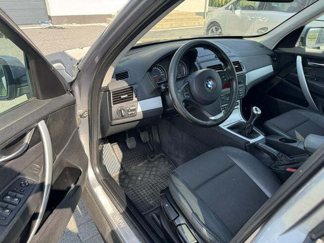 BMW X3 Gwarancja*Skóra*Xenon*Klimatronik*ALU*2xPDC*Panorama*HAK