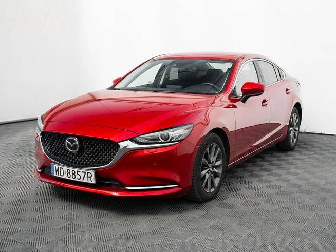Mazda 6 WD8857R#2.0 Center-Line Podgrz.f LED Salon PL VAT23%