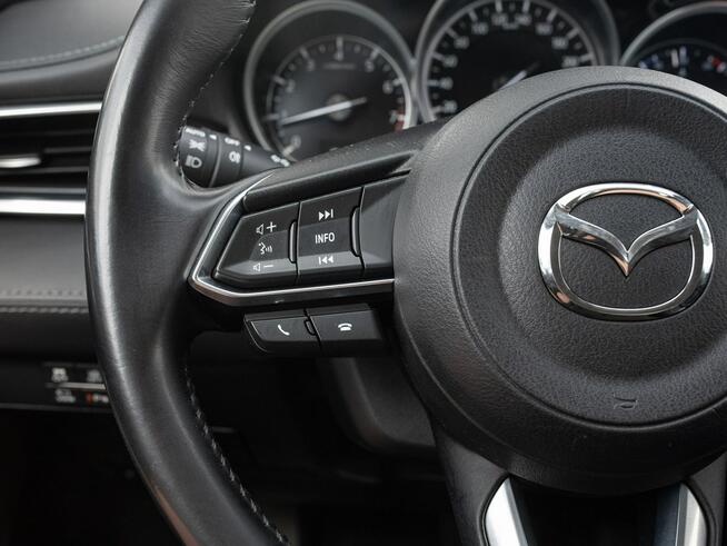 Mazda 6 WD8857R#2.0 Center-Line Podgrz.f LED Salon PL VAT23%