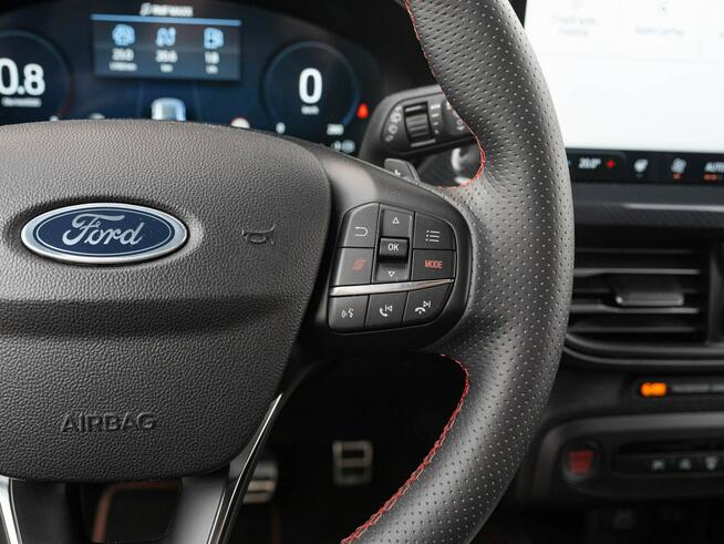 Ford Focus DX02561#2.3 EcoBoost ST X Pakiet zimowy Salon PL VAT23%